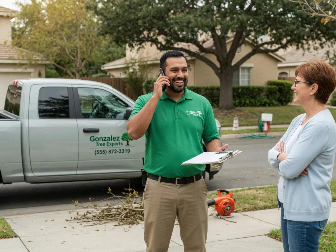 Tree Service Chambers, NE FAQs